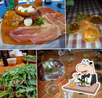 La Taverna Dei Briganti food