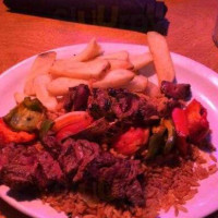 Texas Roadhouse food