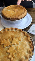 The Little Crown By Pie Society food