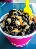 Macon Swirls food