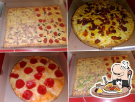 Shadday's Pizzas food