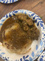 Peacock Indian Cuisine inside