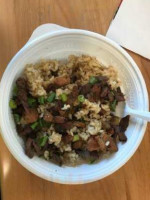 Flame Broiler food