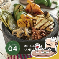 Los Molcajetes De Raquel food