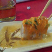 Iou Sushi Ii food