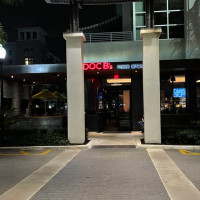 Doc B's Bar Fort Lauderdale food
