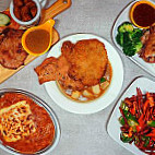 Lai Yeung Cafe food
