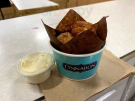 Cinnabon food