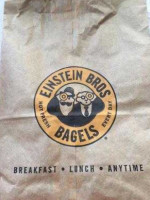 Einstein Bros Bagels food