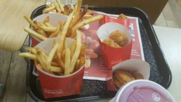 Wendy's food