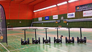 Sportarenan inside