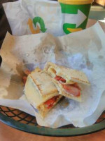 Subway food