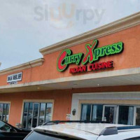 Curry Xpress outside