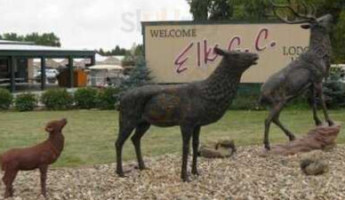 Rapid City Elks Lodge No 1187 outside