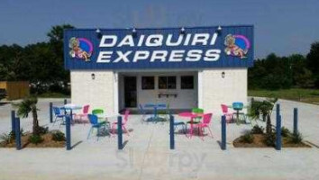 Daiquiri Express Eastman Rd outside