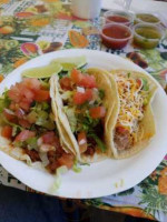 Lupita's Mexican Food food