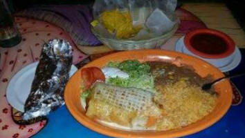 Azteca's Mexican Grill food