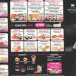 Sushi TØri Extérieur