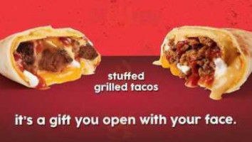 Taco John's food