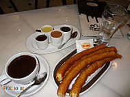 Chocolateria Valor food