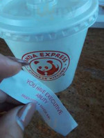 Panda Express food