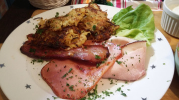 Relais Vosges Alsace food