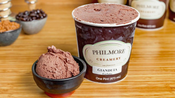 Philmore Creamery food