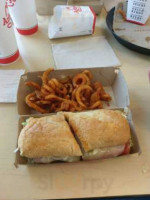 Arby's food