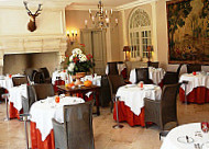 Chateau D'etoges food