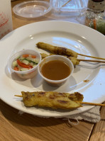 Original Thai Bbq food