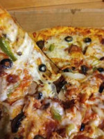 Domino's Pizza food