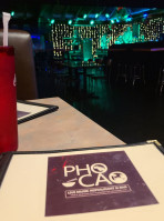 Pho Cao food