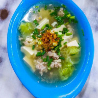 Chuan Chim food