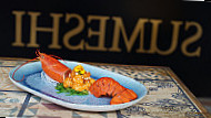 Sumeshi Pompei food
