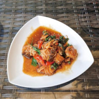 Nern Khao View Talay food