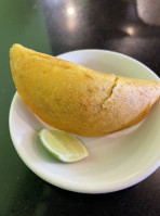 Patacon Pisao food