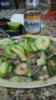 Mariscos El Viejito food