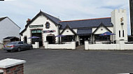 The Village Tavern, Articlave, Northern Ireland outside