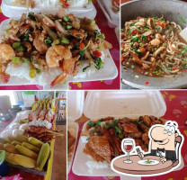 ร้านพิซซ่า3สาว ตำตีน food