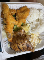 Ono Hawaiian Bbq food