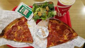 Sbarro food