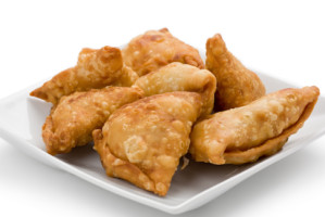 Sahu Samosa food