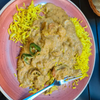 Raja Rani food