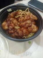 Panda Express food