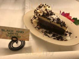 Copeland's Cheesecake Bistro food