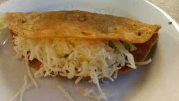 Carmina's Mexican Food food