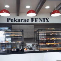 Pekarac Fenix inside