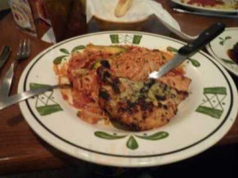 Olive Garden Italian food