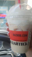 Dazbog Coffee food
