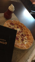 Pizzeria Tango, Bački Jarak food
